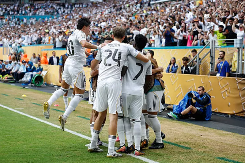 ريال مدريد